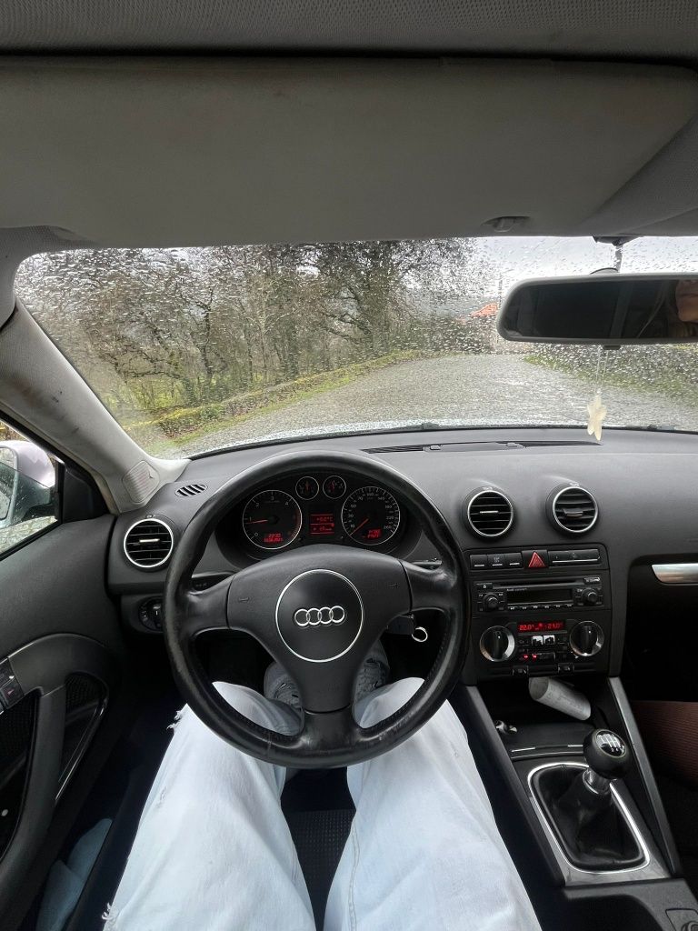 Audi A3 8P 2.0 tdi 2003