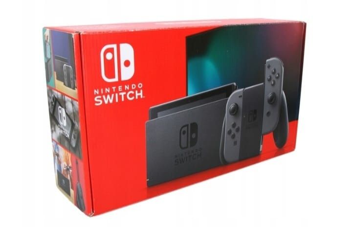 Nintendo Switch Grey 32gb