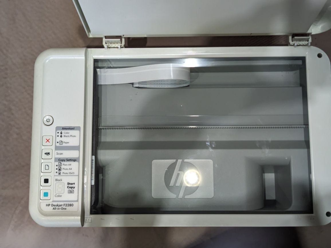 Принтер, ксерокс HP F2280