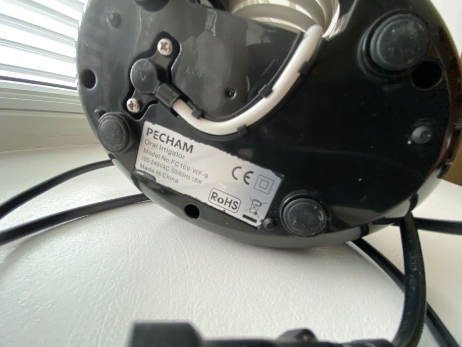 Іригатор PECHAM FC169/WE-9/ирригатор Pecham для полости рта