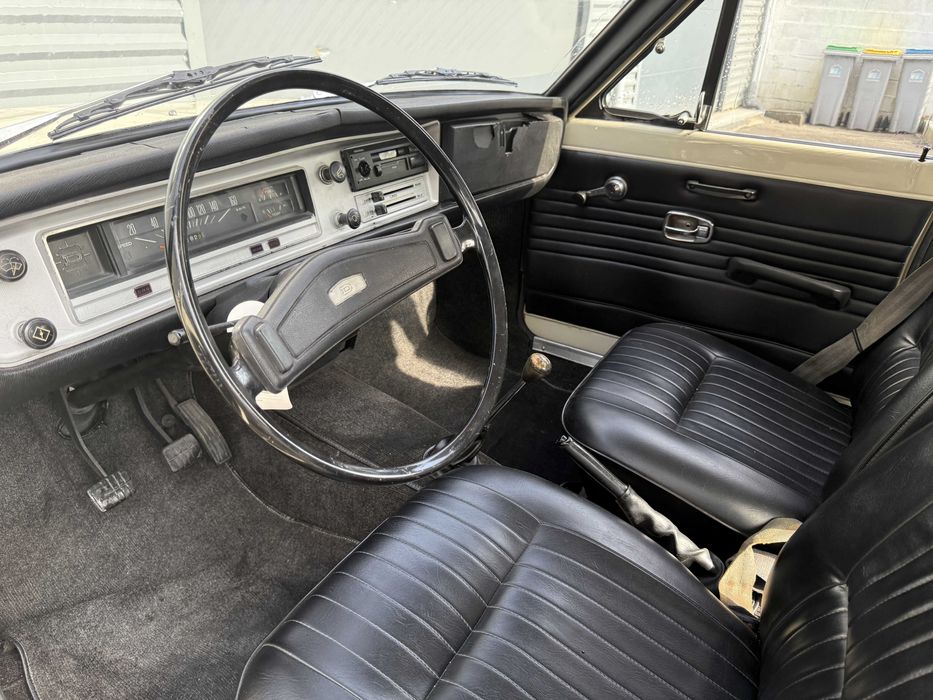 DATSUN 1200 NACIONAL