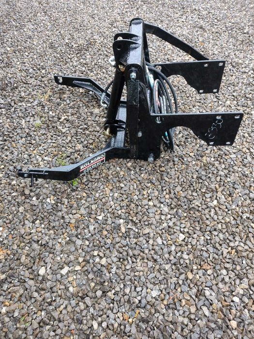 TUZ do ciągnika ZETOR 7211 Transport