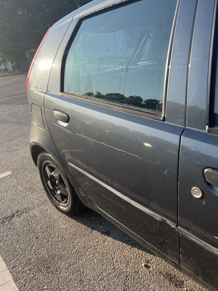Fiat Punto 8v 2002