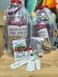 Zestaw do robienia wina. NOWY 2 balony 15l 20l