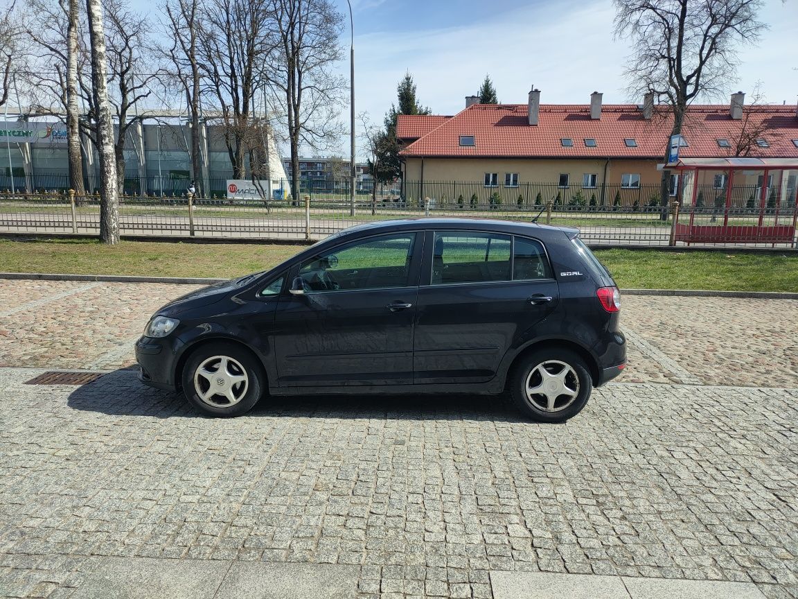 VW golf plus 1.6 mpi
