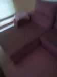 Sofá qualidade com chaise long
