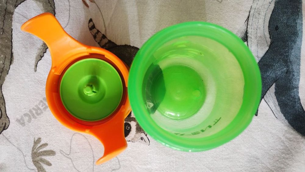 Поильник непроливайка чашка 360 Avent