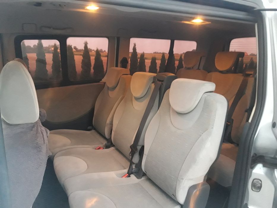 Wynajem busów 5/8/9 osobowe.i blaszaki.POMOC DROGOWA autolawetą,