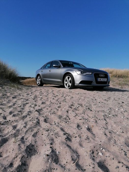 Pilne sprzedam audi a6 c7 3.0tdi