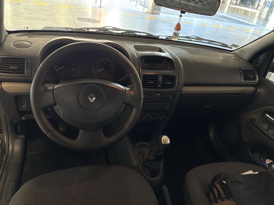 Renault Clio Van 1.5 Dci