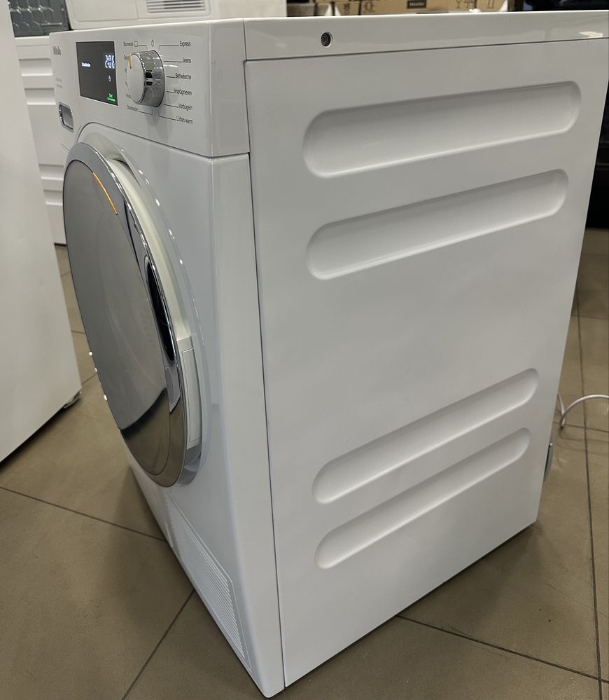 Сушильна машина Miele TWF 640 WP(Німеччина) тепловий насос. 8кг. Стан!