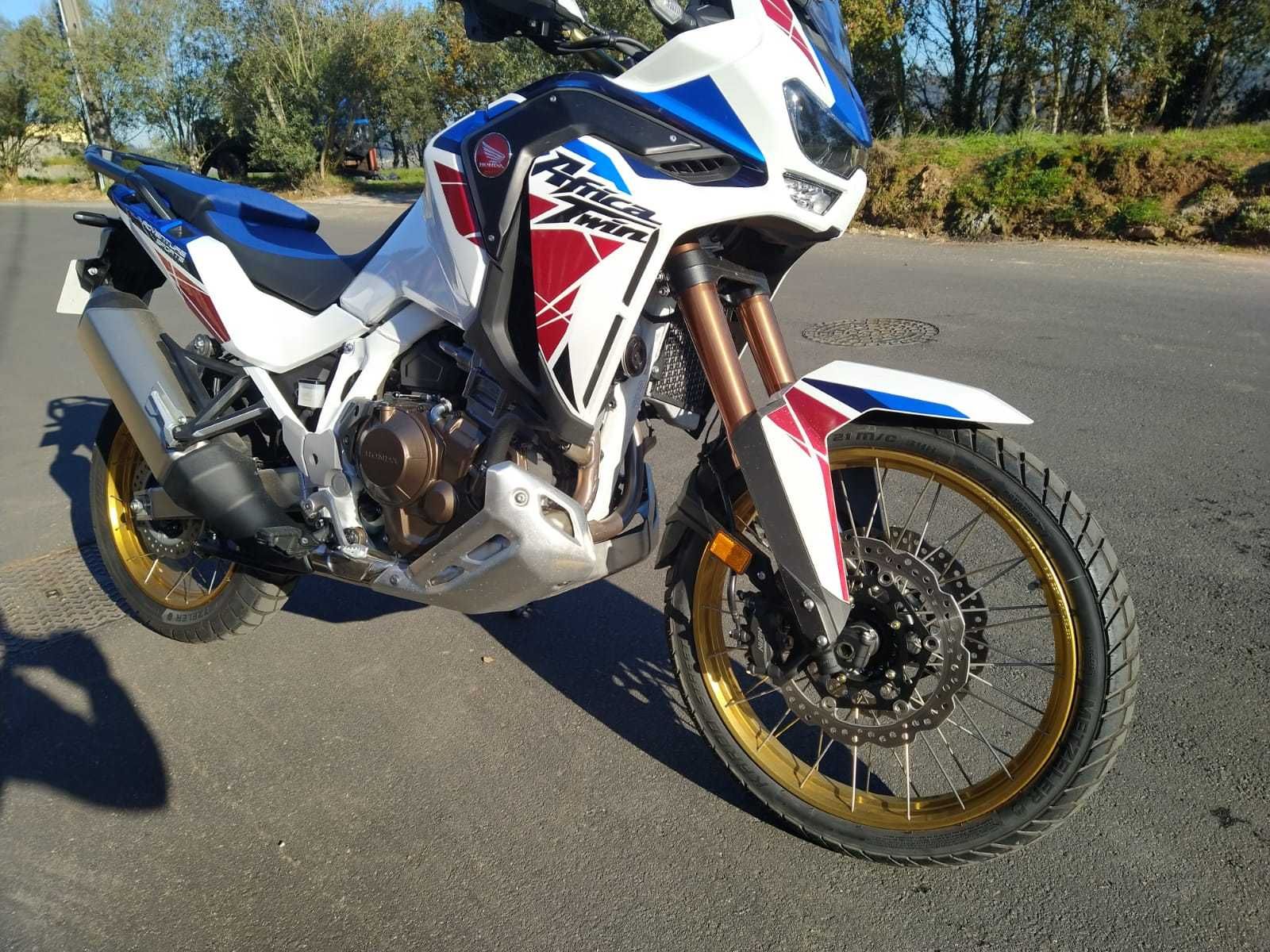 Descanso Central Honda CRF 1000/1100 L Africa Twin