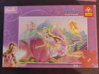 Puzzle 60 elementów Trefl Barbie wrózki Fairytopia
