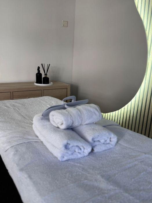 Massoterapeuta, marque sua massagem