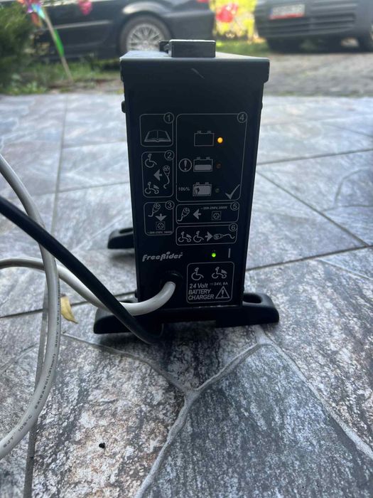 Sprzedan wózek inwalidzki elektryczny dla niepełnosprawnych