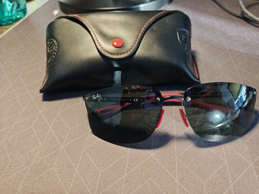 Ray-Ban Ferrari RB-4322-M