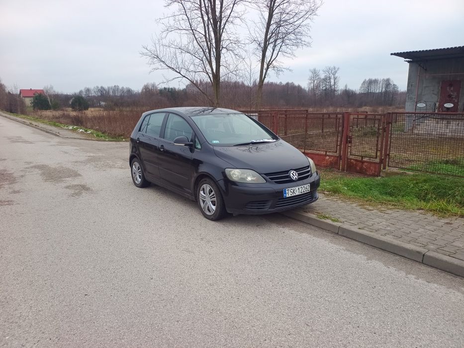 Volkswagen Golf Plus 1.9tdi,