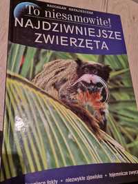 To niesamowite najdziwniejsze zwierzęta Radosław Ratajszczak