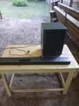 Soundbar JBL BAR  Czarny 5.1
