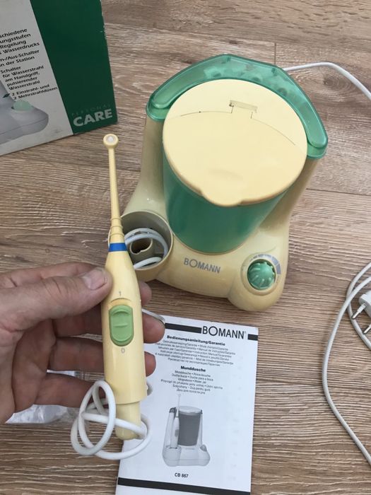 гидратор зубной BOMANN/Германия/