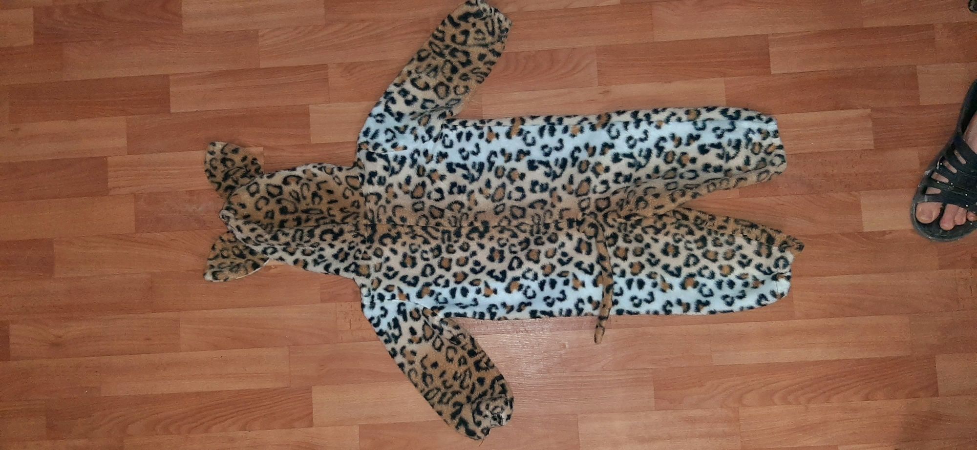 Карнавальный костюм  Леопард,от 1-3 лет