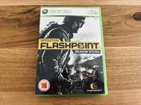 Operation Flashpoint Dragon Rising Xbox 360