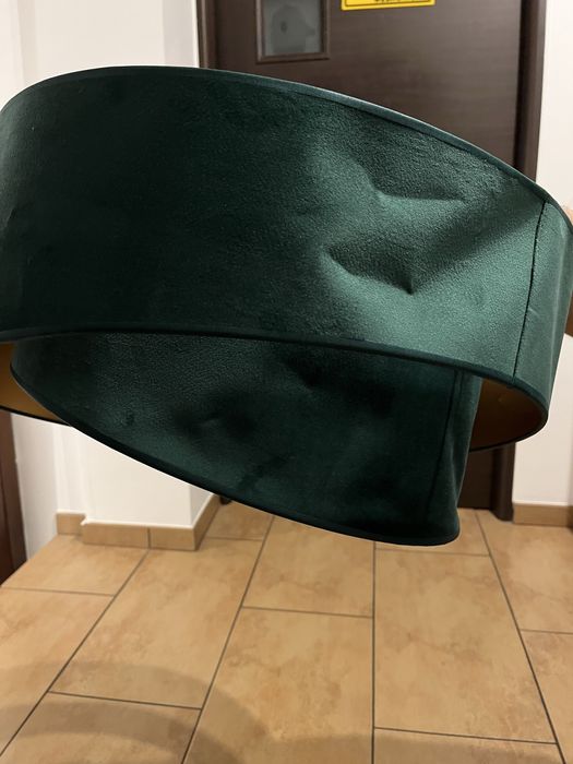 Sprzedam lampe, klosz