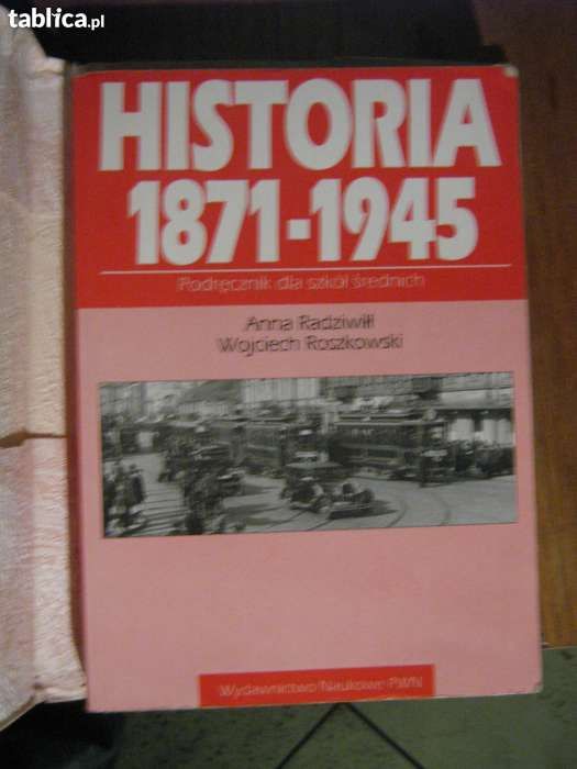 Historia 4 podreczniki