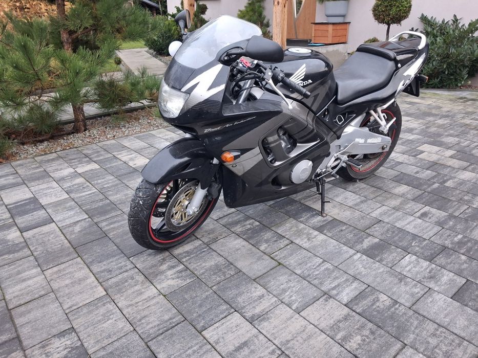 Honda CBR 600  F3