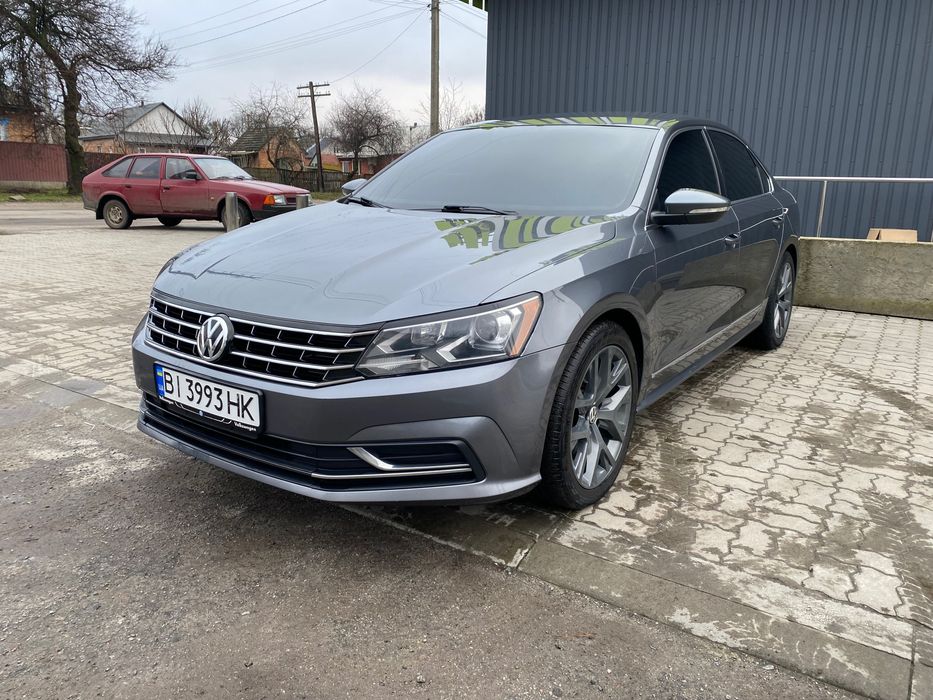 Wolkswagen Passat B7 MNS