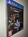 Gra Ps4 Shadow of War Silver Edition gry PlayStation 4 Hit Mafia Thief