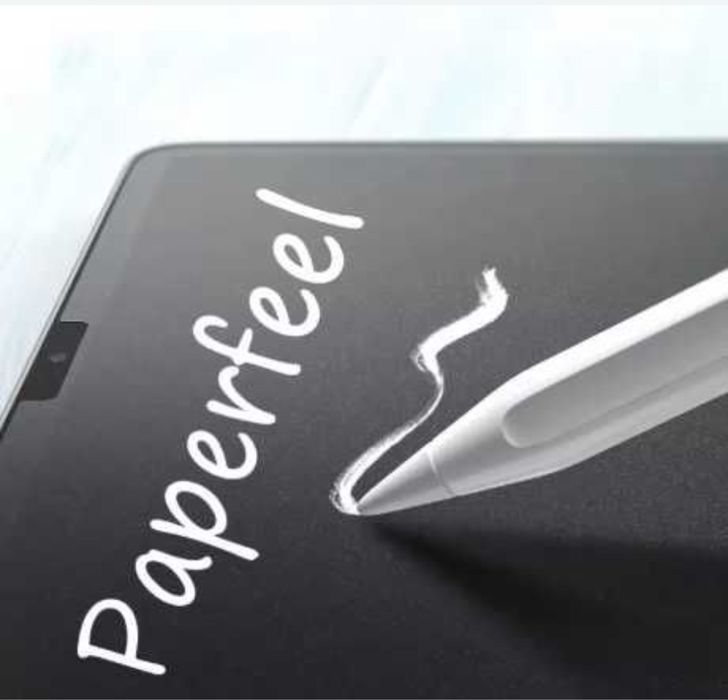 Folia imitujaca papier ipad air 4