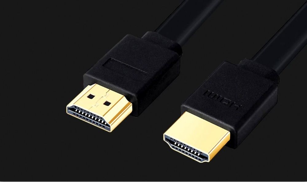 Cabo espalmado HDMI