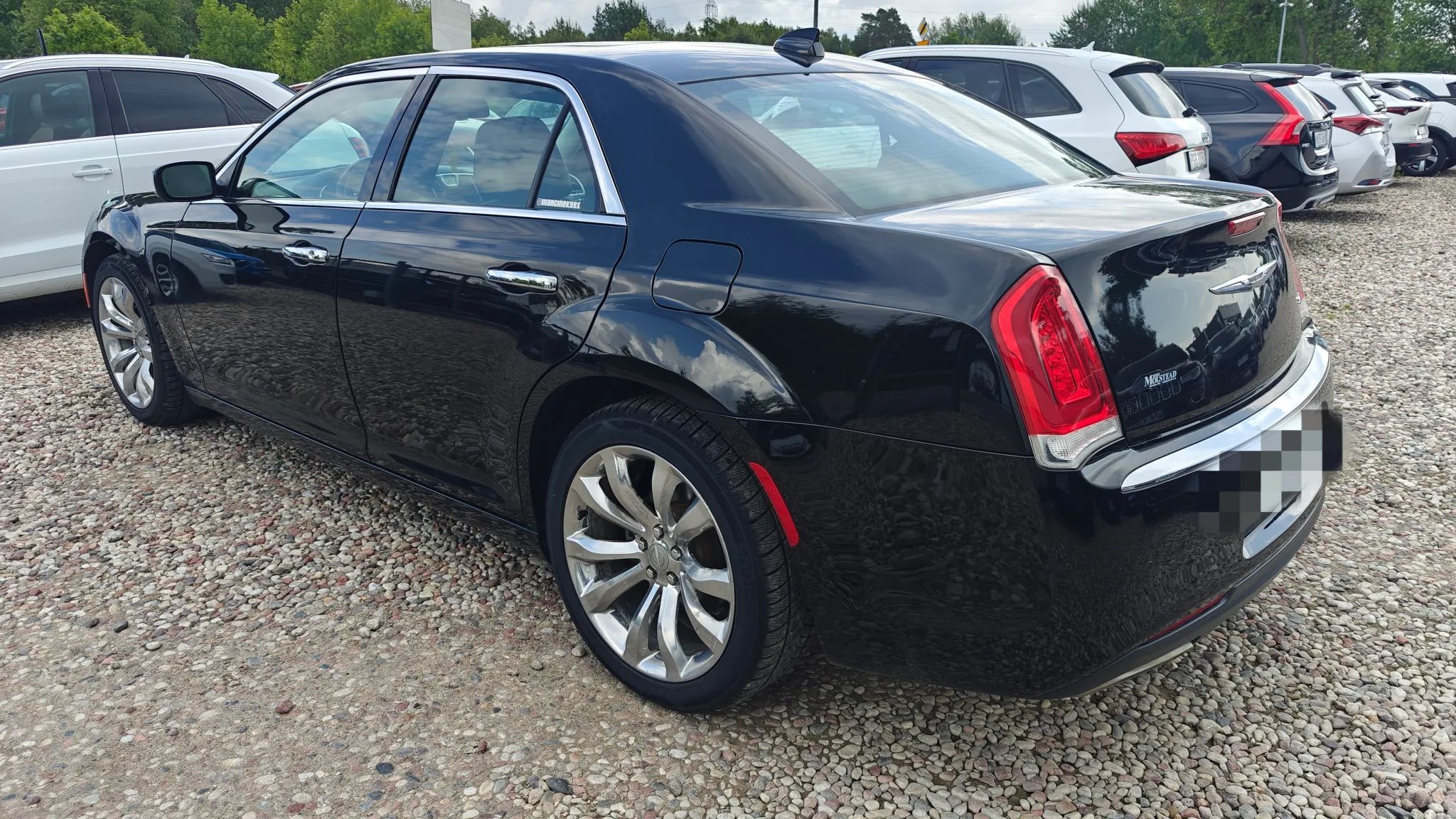 Chrysler 300C //V6// Zarejestrowany// Panorama// 3.6// Skóra//