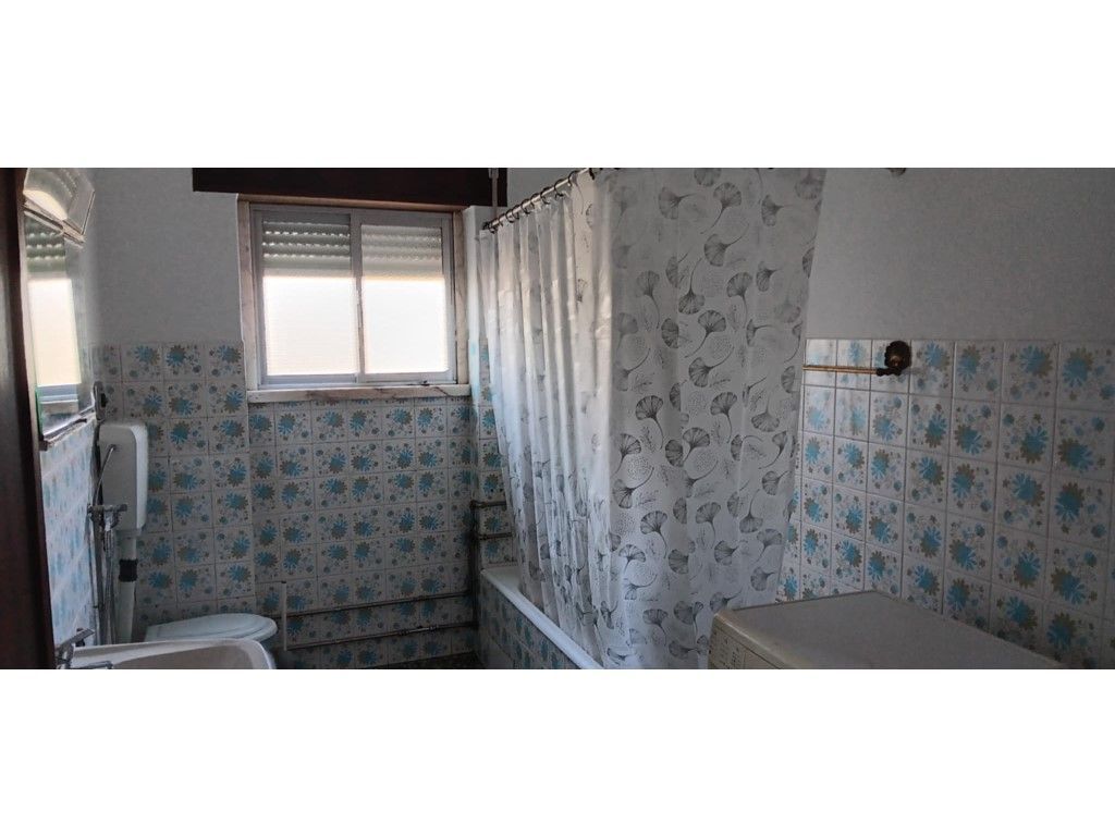Arrendamento de Apartamento T3 em Mação com Quintal e Sótão.