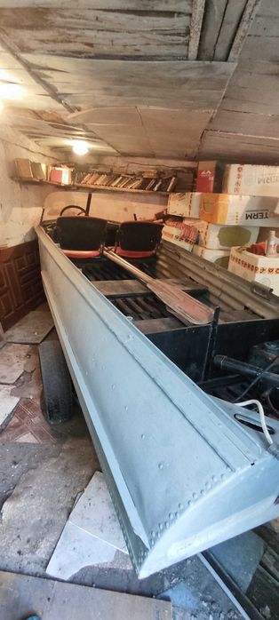 Човен Казанка М продам