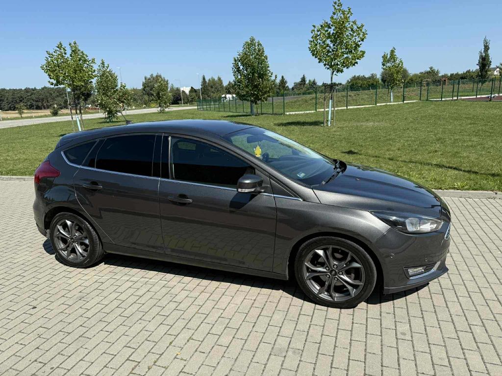 Ford Focus mk3 2016r.