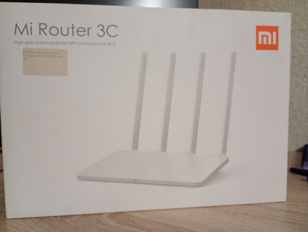 WiFi Mi Router 3C
