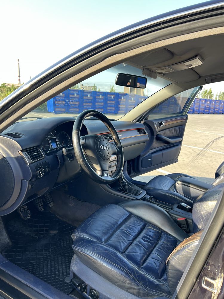 Продам Audi A6 C5 Quattro