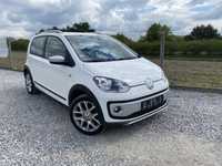 Volkswagen Cross UP! 1.0 MPI 2014 bardzo ladny stan !