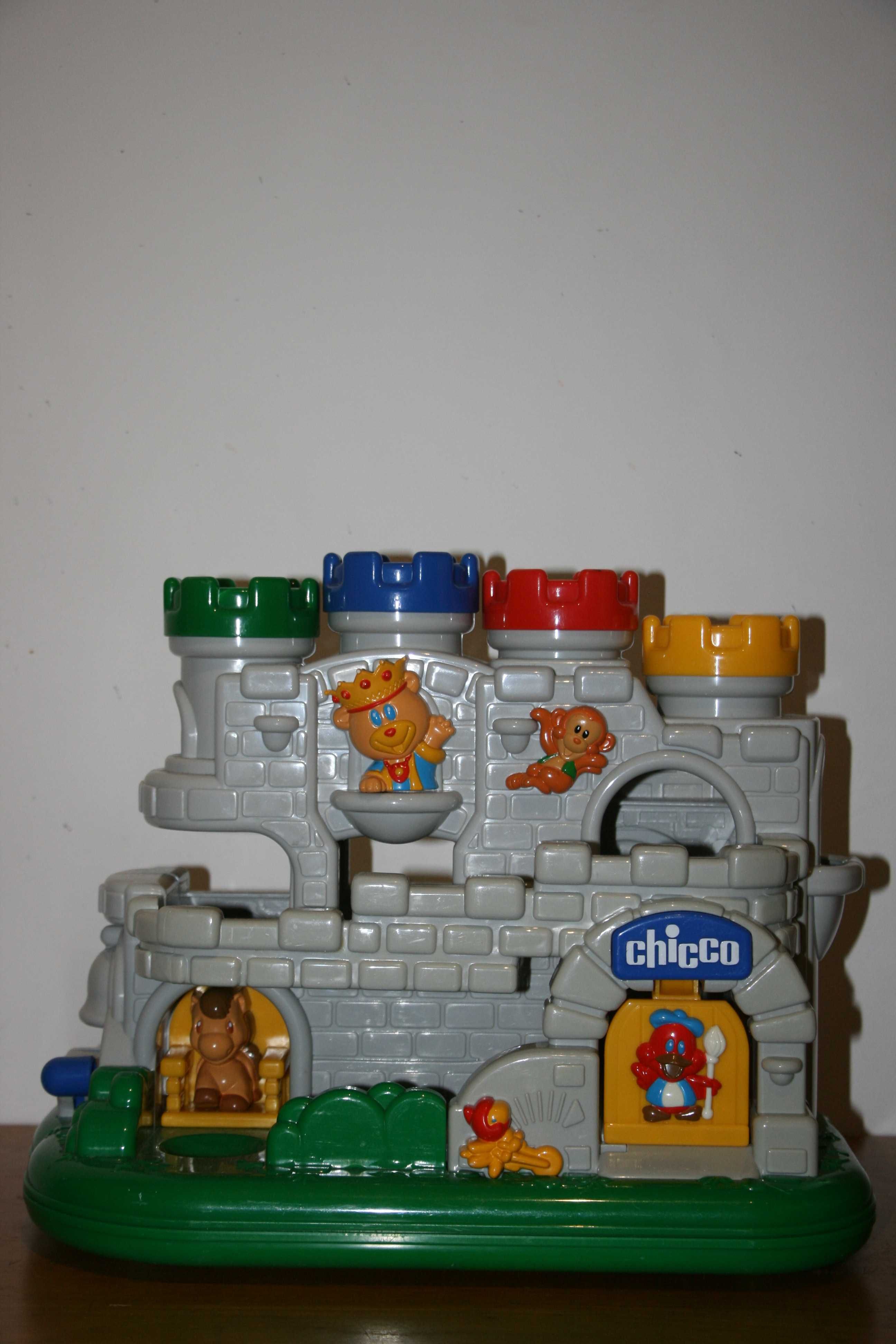 Castelo Didático Chicco