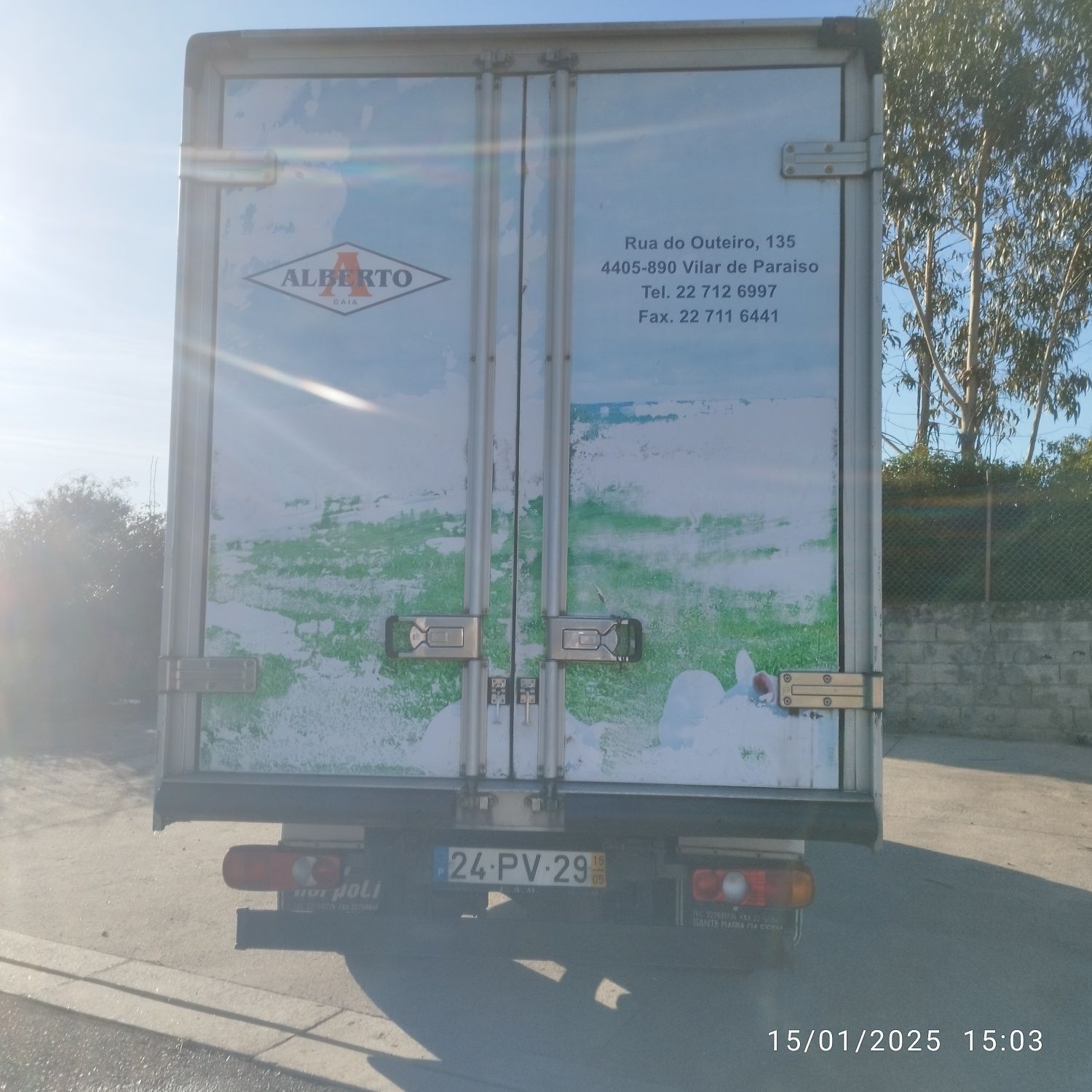 Mitsubishi Fuso 3S13