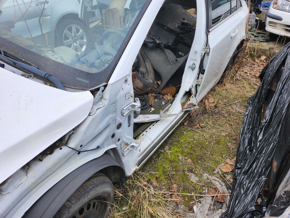 Chevrolet cruz drzwi tylne lewe i prawe