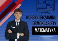 Korepetycje matematyka Tarnowskie Góry - egzamin 8-klasisty + dojazd