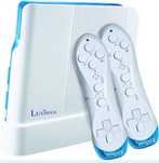 Lexibook - Konsola Lexibook do gier telewizyjnych.
