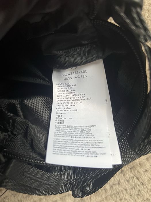 Сумка через плече Jordan airborne bag original