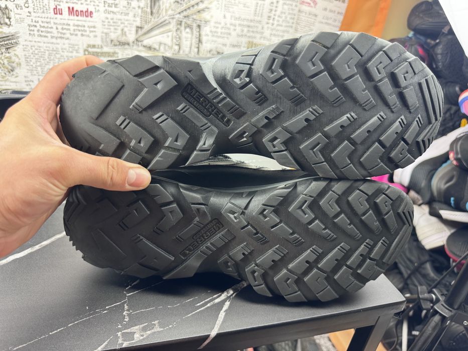 Трекінгові ботінки Merrell Розмір 46 / Взуття