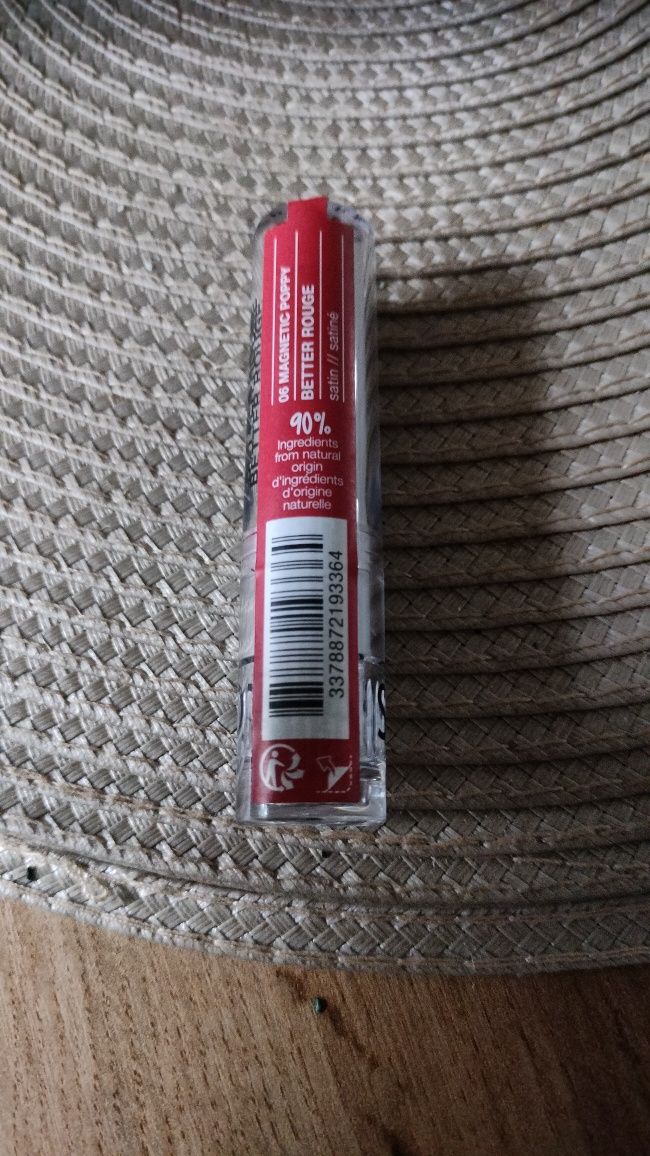 Nowa szminka Better Rouge Sepfora Collection