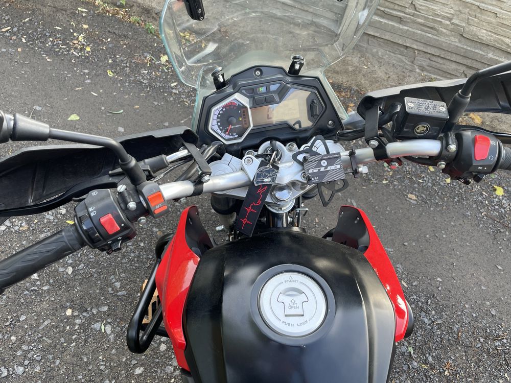 Junak rx one 2019