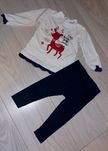 Komplet cocodrillo roz. 74